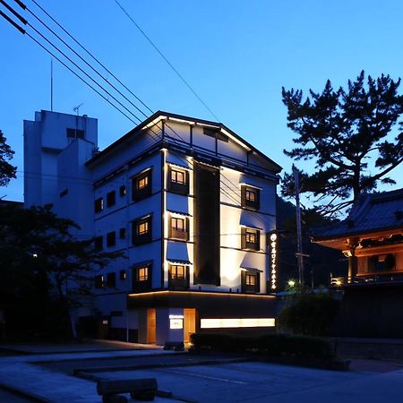 Arima Royal Hotel Kobe Bagian luar foto