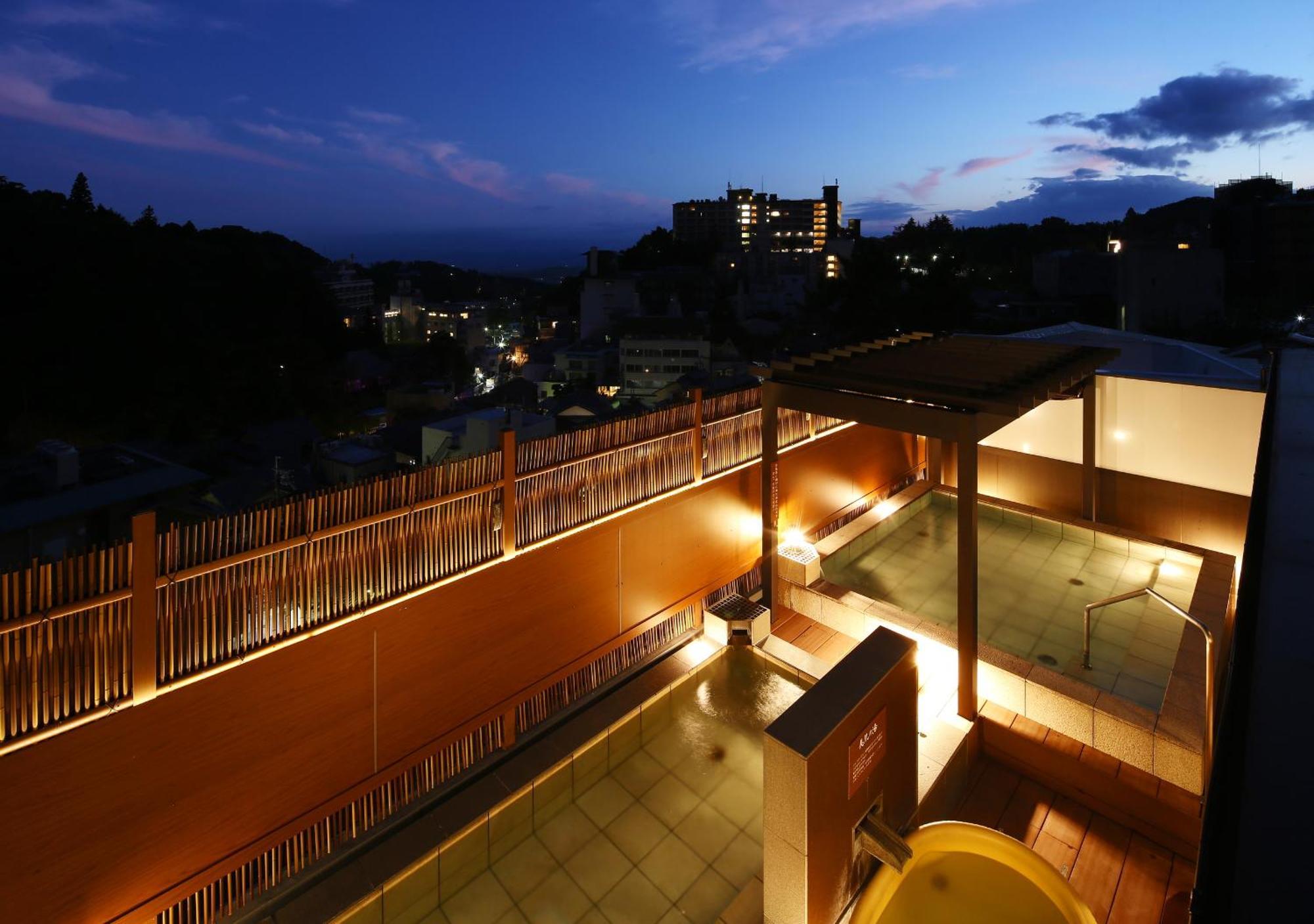 Arima Royal Hotel Kobe Bagian luar foto